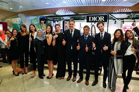 christian dior salary